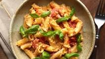 Baked Feta Pasta Baked Feta Pasta