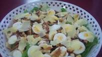 Caesar Salad with Chicken Caesar Salad with Chicken