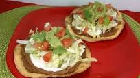 15 Minute Stacked Tostadas 15 Minute Stacked Tostadas