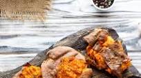 Baked Sweet Potato Baked Sweet Potato