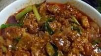 Chilli fish gravy Chilli fish gravy