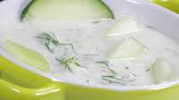 Tzatziki Sauce Tzatziki Sauce