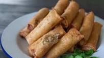 Chicken Lumpia Recipe Chicken Lumpia Recipe