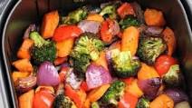 Air Fryer Vegetables Air Fryer Vegetables