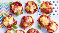 Pizza bites Pizza bites