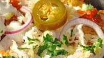 Amazing Crockpot Weight Watchers Shredded Chicken Nachos Amazing Crockpot Weight Watchers Shredded Chicken Nachos