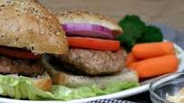 Pork Burgers Pork Burgers