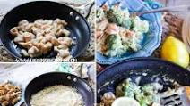 Creamy Lemon Chicken and Rice Creamy Lemon Chicken and Rice