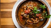 Eggplant Chickpea Stew: A Mediterranean Diet Staple Eggplant Chickpea Stew: A Mediterranean Diet Staple