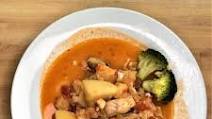 Instant pot seafood stew Instant pot seafood stew