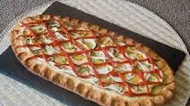 How to make Catalan coca dough How to make Catalan coca dough
