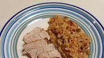 Rice and Pork Casserole - Instant Pot Rice and Pork Casserole - Instant Pot
