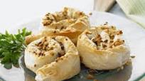Spanakopita Spirals Spanakopita Spirals