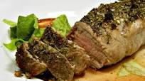 Tuscan Pork Tenderloin Tuscan Pork Tenderloin