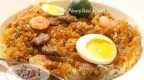 Pancit Palabok Recipe Pancit Palabok Recipe