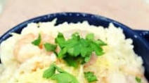 Ninja Foodi Shrimp Risotto Ninja Foodi Shrimp Risotto