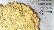 Paleo Cauliflower Pizza Crust Paleo Cauliflower Pizza Crust