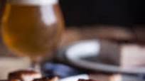 Maple Beer Glazed Crispy Pork Belly Maple Beer Glazed Crispy Pork Belly