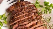 Air Fryer Marinated Flank Steak Air Fryer Marinated Flank Steak
