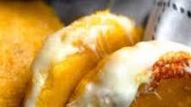 Colombian Arepas with Cheese Filling Colombian Arepas with Cheese Filling