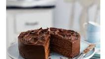 Milk chocolate cake Milk chocolate cake