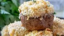 Crab Stuffed Mushrooms Crab Stuffed Mushrooms
