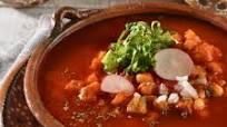 Pozole Rojo de Pollo Pozole Rojo de Pollo
