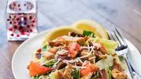 Spicy Lobster Caesar Salad Spicy Lobster Caesar Salad