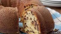 Loaded Chocolate Chip Cake Loaded Chocolate Chip Cake