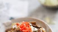 Gyudon Japanese Beef Bowls Gyudon Japanese Beef Bowls