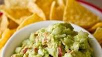 Green Chile Guacamole Green Chile Guacamole