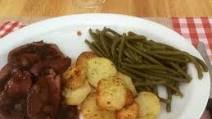 Balsamic duck breast with honey Balsamic duck breast with honey
