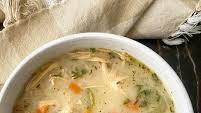 Leftover Turkey and Mashed Potato Soup Leftover Turkey and Mashed Potato Soup