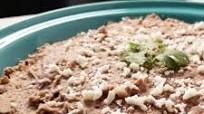 Authentic Mexican Refried Beans Authentic Mexican Refried Beans