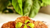 Air Fryer Salmon Croquettes Air Fryer Salmon Croquettes