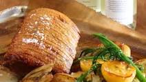 Berkshire Pork Loin with Fennel and Apple Cider Berkshire Pork Loin with Fennel and Apple Cider