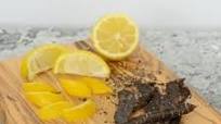 Lemon Peppered Jerky Lemon Peppered Jerky