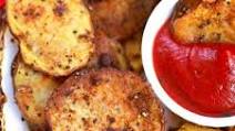 Air Fryer Potato Chips Air Fryer Potato Chips