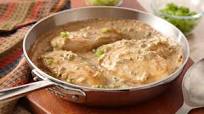 Smothered Chicken Smothered Chicken