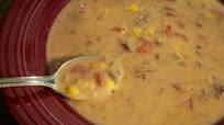 Creamy Velveeta Santa Fe Soup Creamy Velveeta Santa Fe Soup