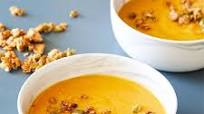 Butternut Squash Soup Butternut Squash Soup