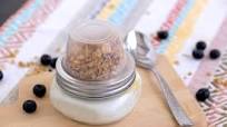 Make Ahead Yogurt Granola Parfait Recipe Make Ahead Yogurt Granola Parfait Recipe