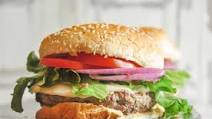 Avocado Beef Burgers Avocado Beef Burgers