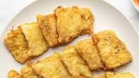 Saeng Sun Jun: Korean Pan-Fried Fish Saeng Sun Jun: Korean Pan-Fried Fish