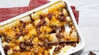 Beef Picadillo Enchiladas Beef Picadillo Enchiladas