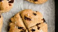 Healthy Raisin Irish Soda Bread Scones Healthy Raisin Irish Soda Bread Scones
