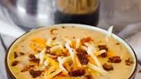 Bacon Cheeseburger Soup Bacon Cheeseburger Soup