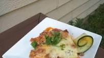 Tikka Masala Lasagna Tikka Masala Lasagna