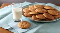 Vanilla Snickerdoodle Cookies Vanilla Snickerdoodle Cookies