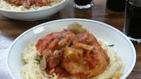 Slow Cooker Chicken Cacciatore Slow Cooker Chicken Cacciatore